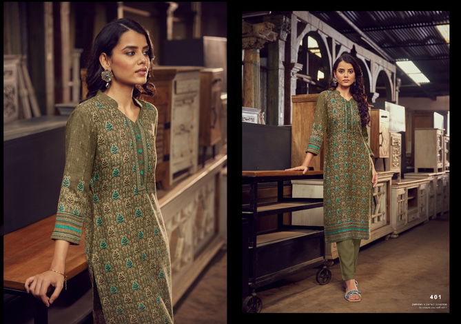 Pashmina 1 By Top Dot Designer Pashmina Kurtis Catalog